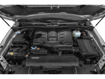 2024 INFINITI QX80 LUXE RWD