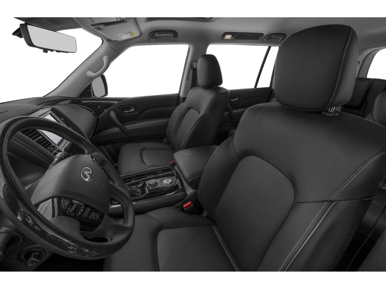 2024 INFINITI QX80 LUXE RWD