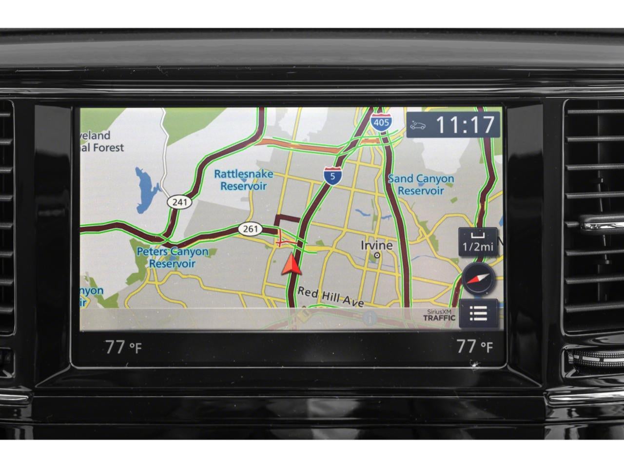 2024 INFINITI QX80 LUXE RWD