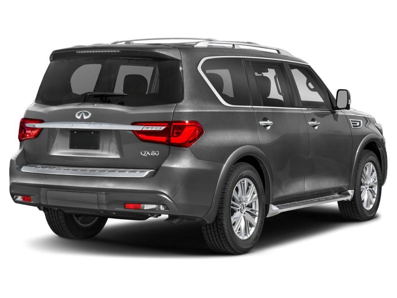 2024 INFINITI QX80 LUXE RWD