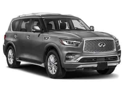 2024 INFINITI QX80 LUXE RWD