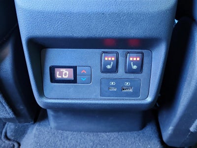 2023 Nissan Rogue FWD Platinum