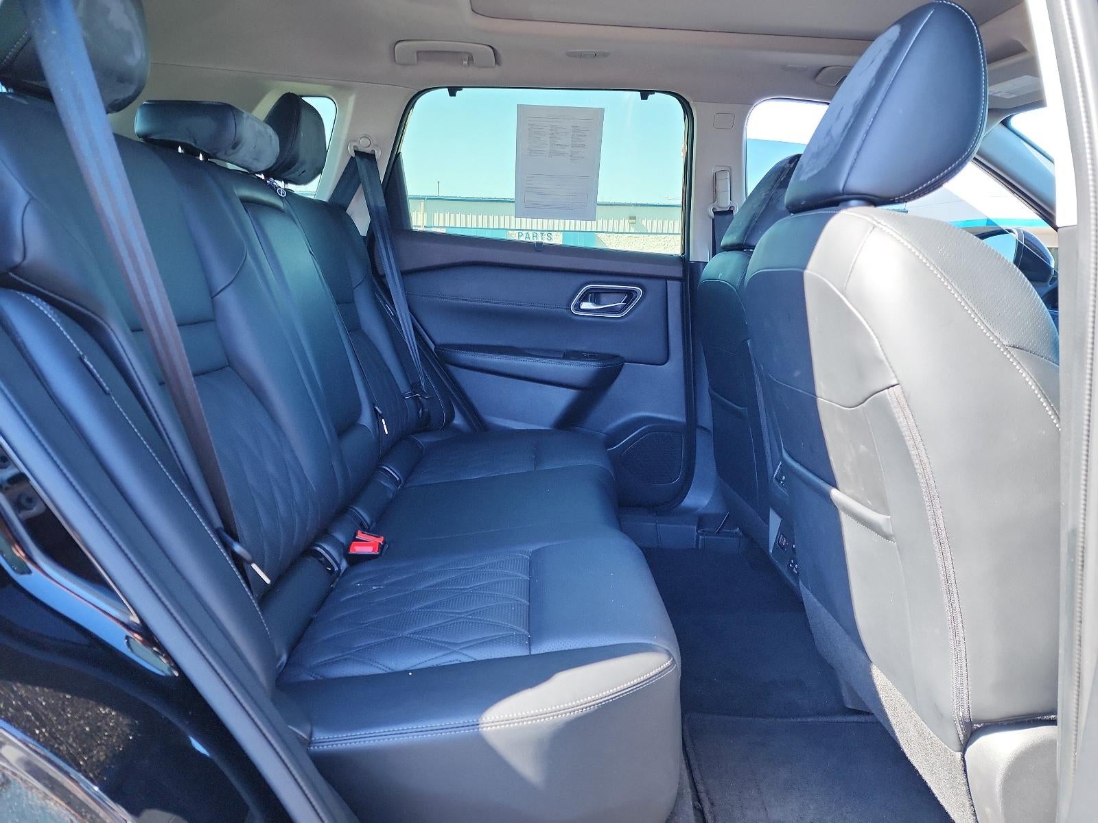 2023 Nissan Rogue FWD Platinum