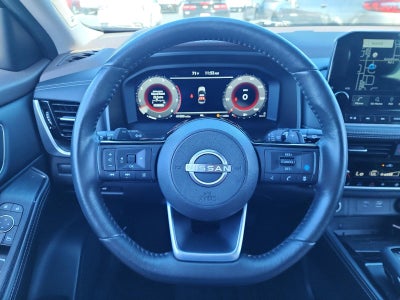 2023 Nissan Rogue FWD Platinum