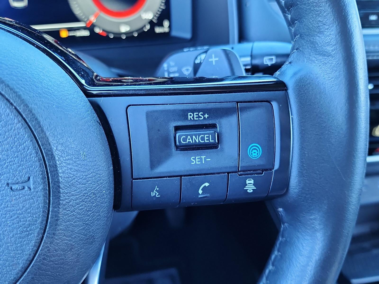 2023 Nissan Rogue FWD Platinum