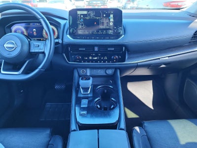 2023 Nissan Rogue FWD Platinum