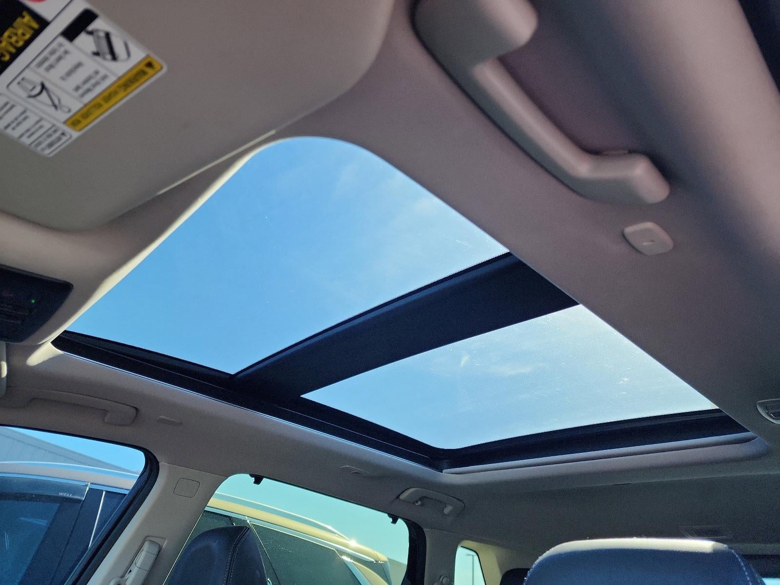 2023 Nissan Rogue FWD Platinum