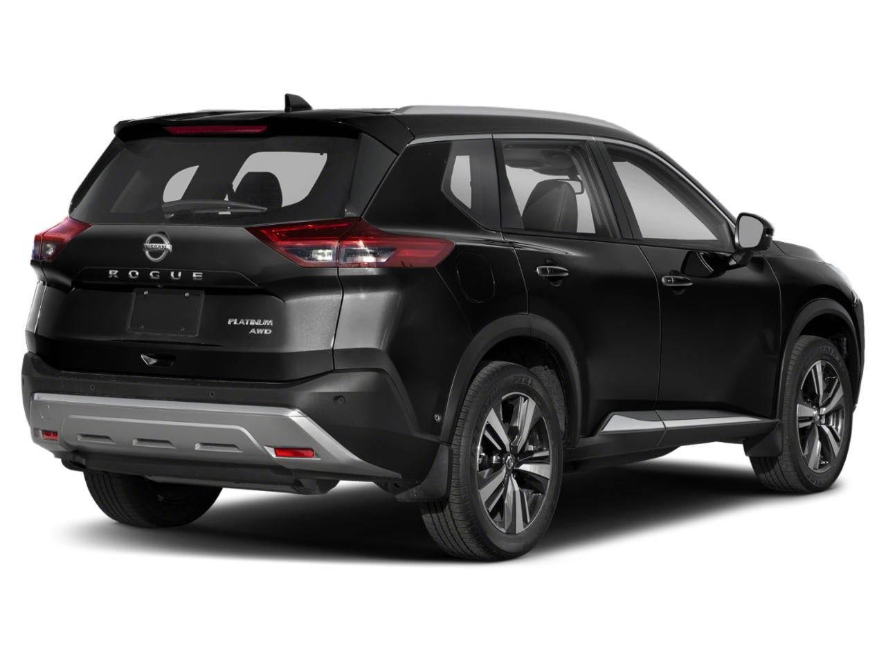 2023 Nissan Rogue FWD Platinum