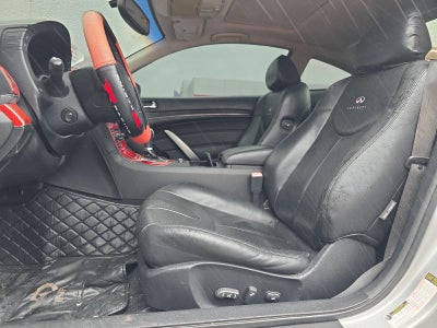 2009 INFINITI G37 Coupe Journey Coupe