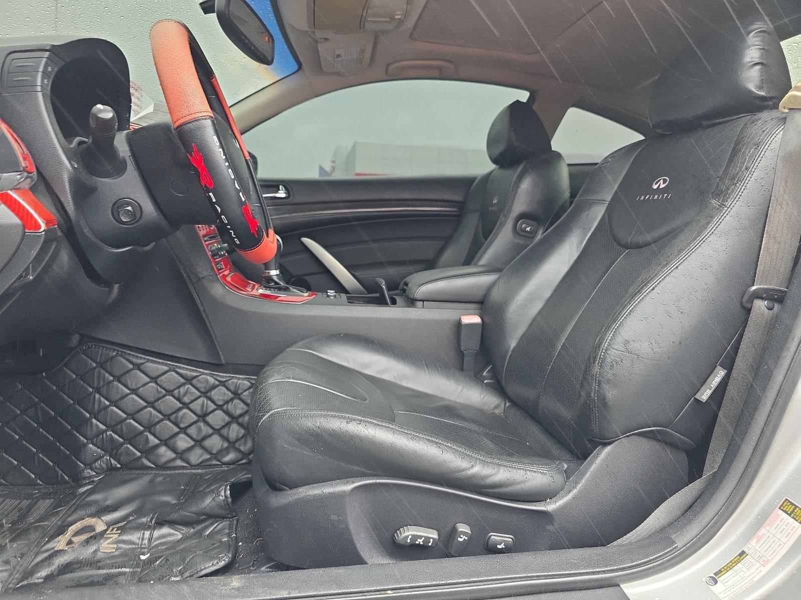2009 INFINITI G37 Coupe Journey Coupe