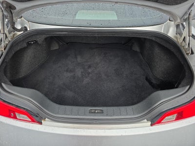 2009 INFINITI G37 Coupe Journey Coupe