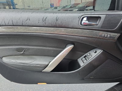 2009 INFINITI G37 Coupe Journey Coupe