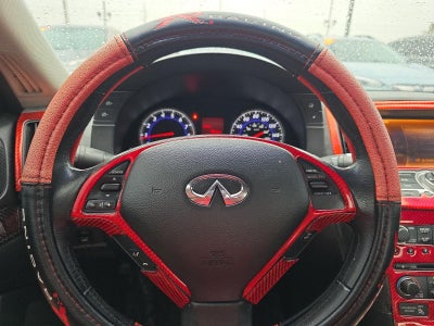 2009 INFINITI G37 Coupe Journey Coupe