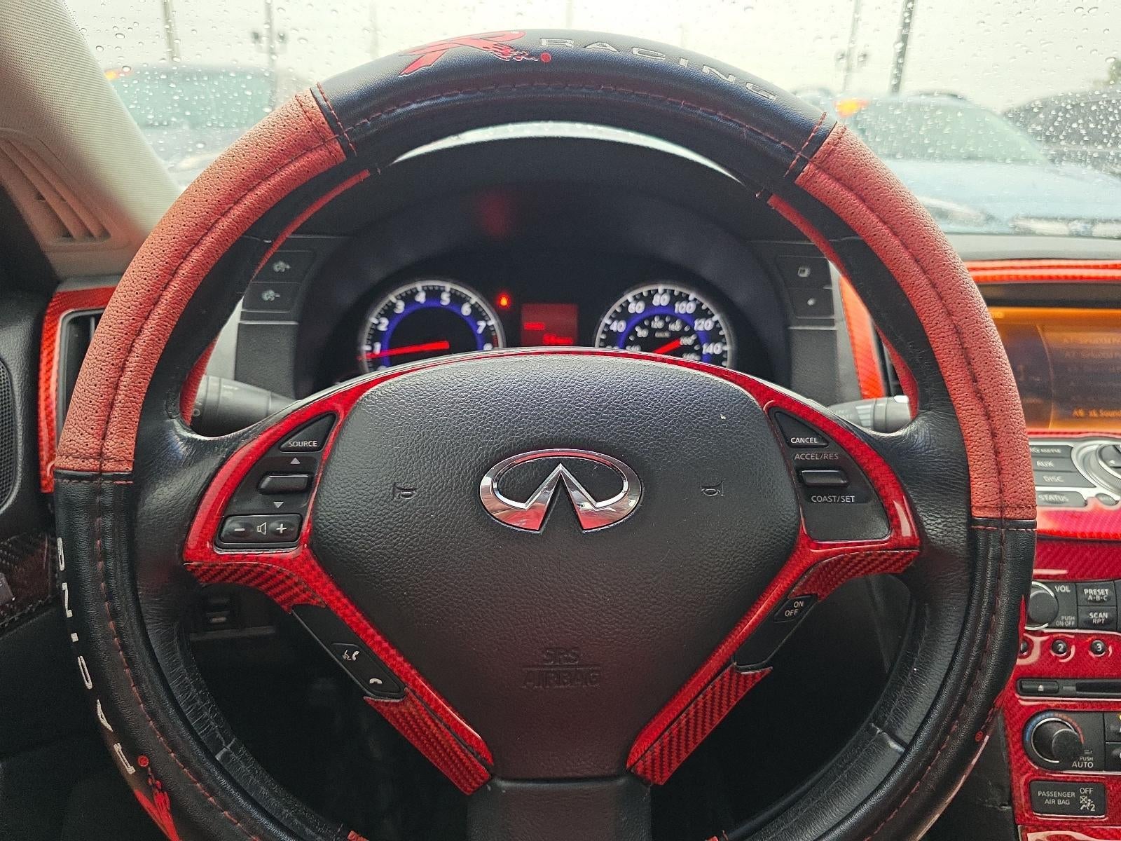 2009 INFINITI G37 Coupe Journey Coupe