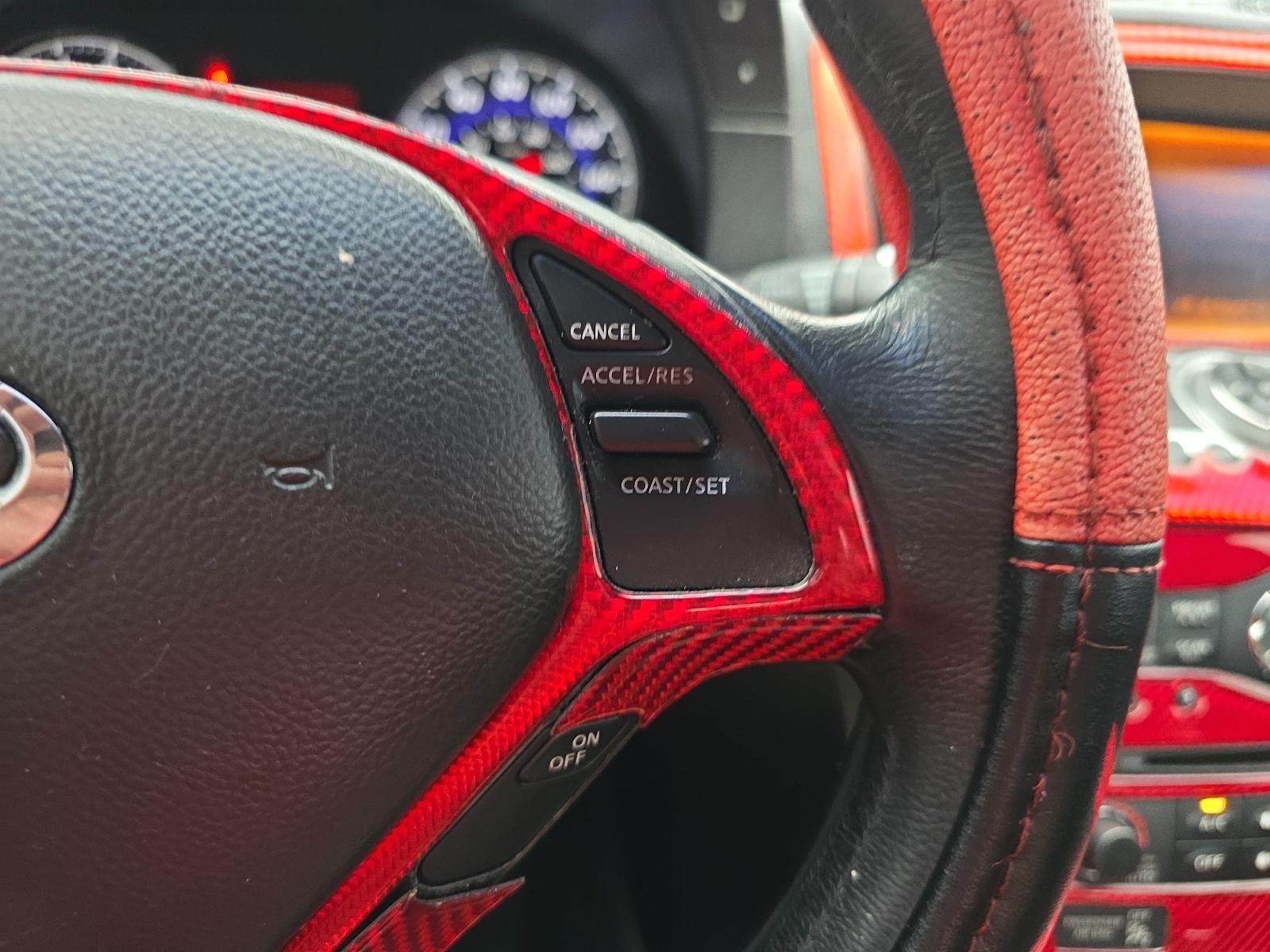 2009 INFINITI G37 Coupe Journey Coupe