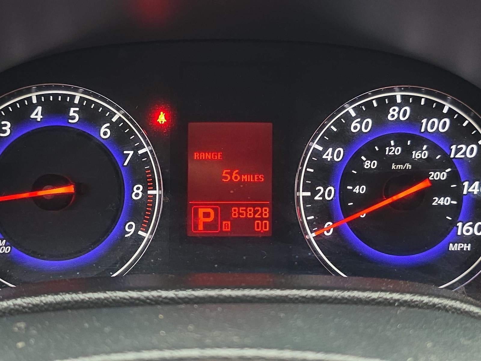 2009 INFINITI G37 Coupe Journey Coupe