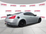 2009 INFINITI G37 Coupe Journey Coupe