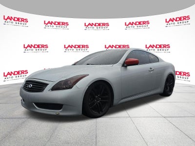 2009 INFINITI G37 Coupe Journey Coupe