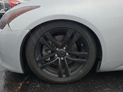 2009 INFINITI G37 Coupe Journey Coupe