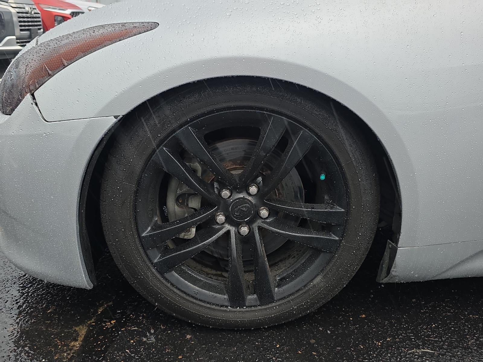 2009 INFINITI G37 Coupe Journey Coupe