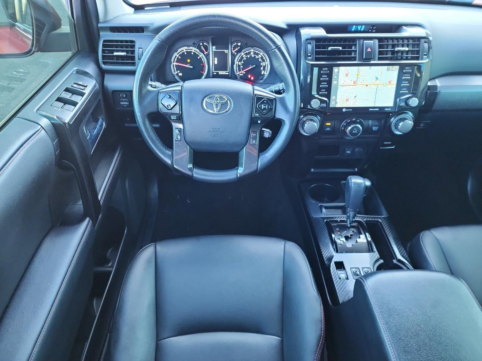 2020 Toyota 4Runner Venture 4WD (Natl)