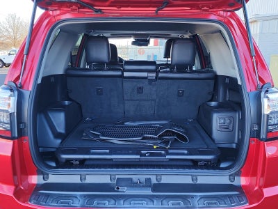 2020 Toyota 4Runner Venture 4WD (Natl)