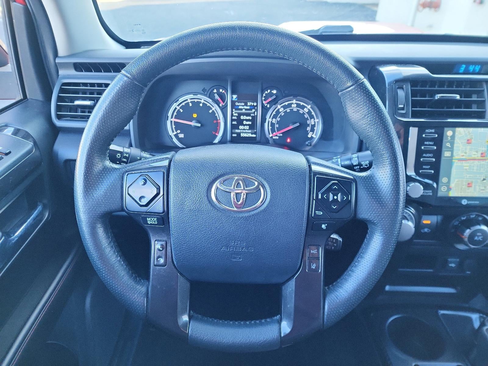 2020 Toyota 4Runner Venture 4WD (Natl)