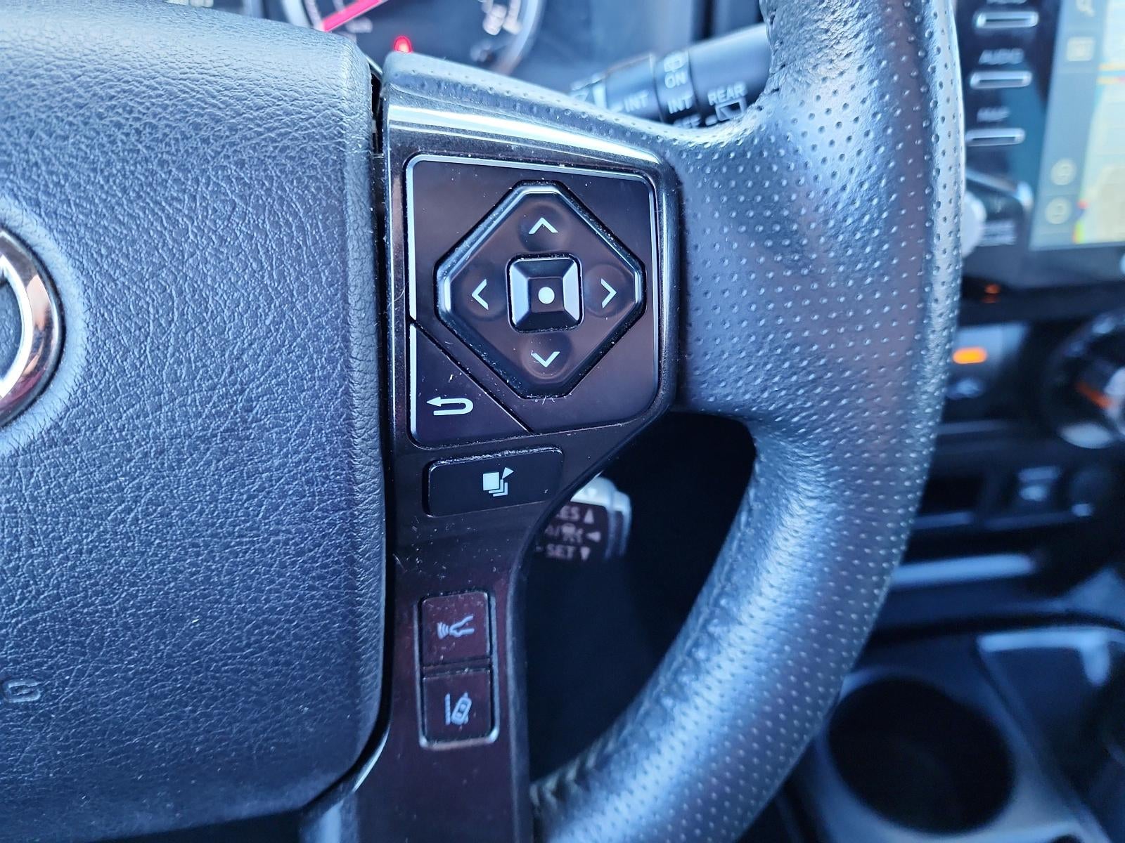 2020 Toyota 4Runner Venture 4WD (Natl)