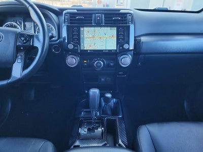 2020 Toyota 4Runner Venture 4WD (Natl)