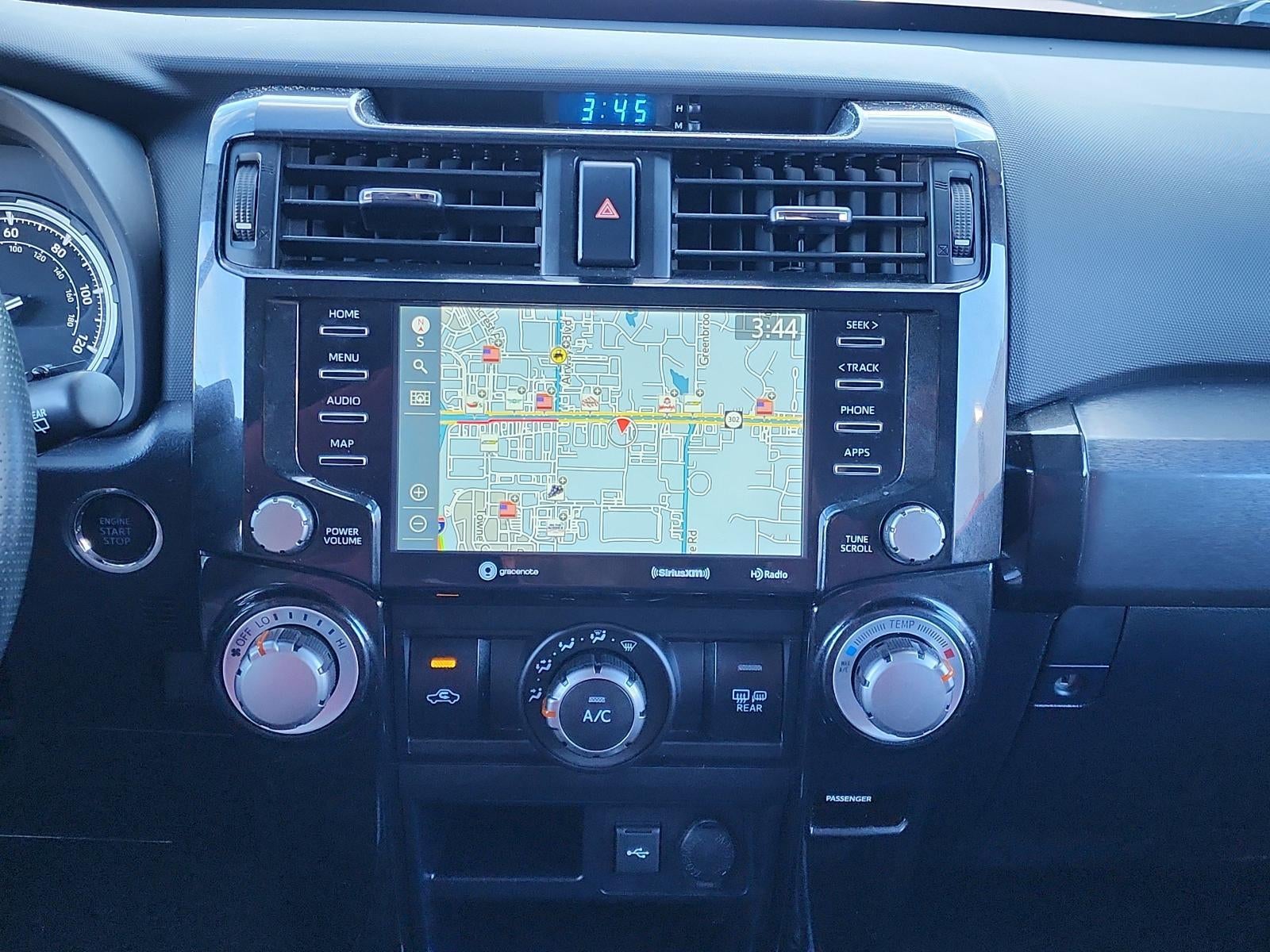 2020 Toyota 4Runner Venture 4WD (Natl)