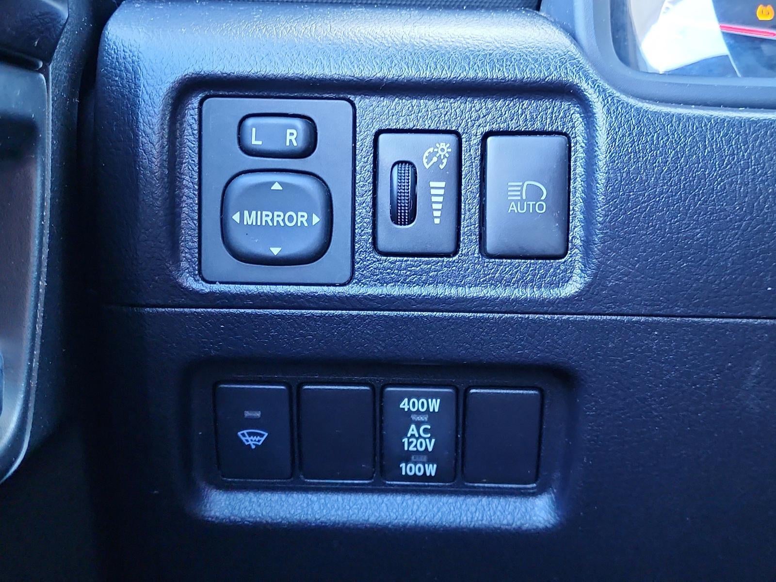 2020 Toyota 4Runner Venture 4WD (Natl)