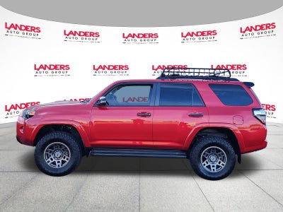 2020 Toyota 4Runner Venture 4WD (Natl)