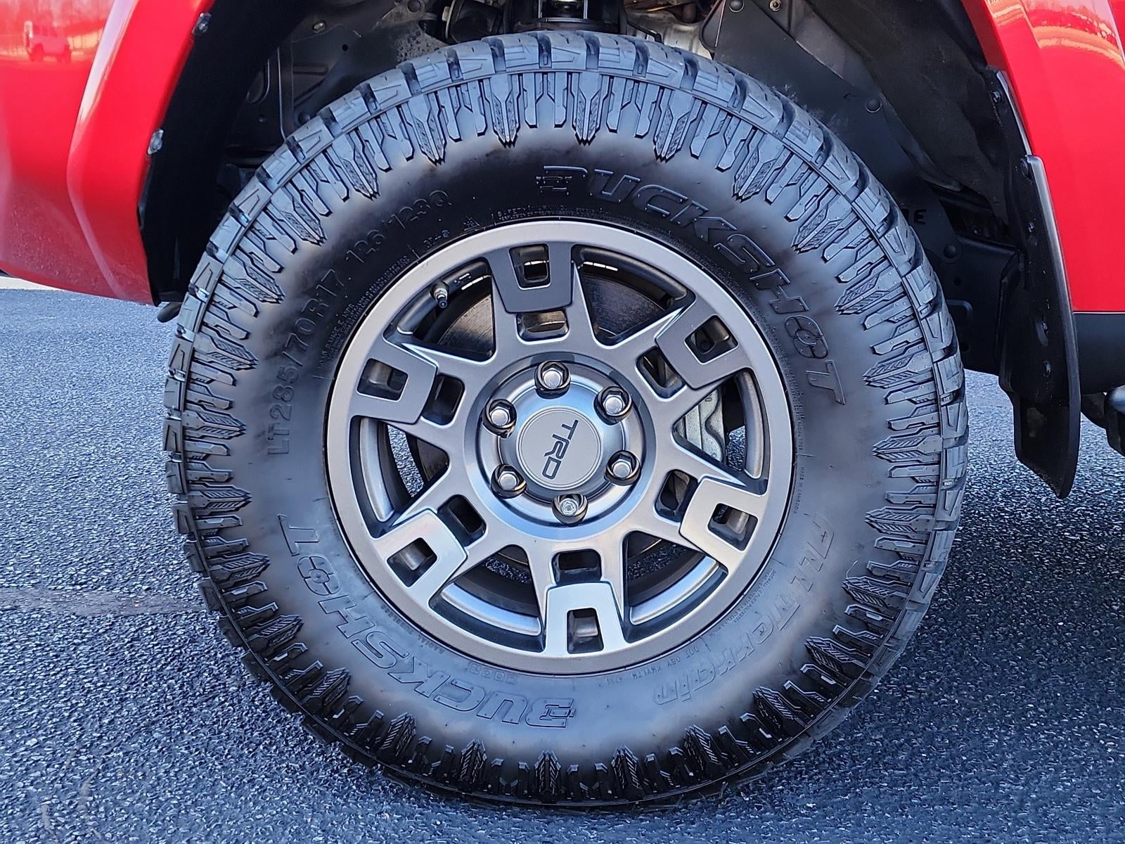 2020 Toyota 4Runner Venture 4WD (Natl)