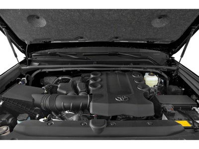 2020 Toyota 4Runner Venture 4WD (Natl)