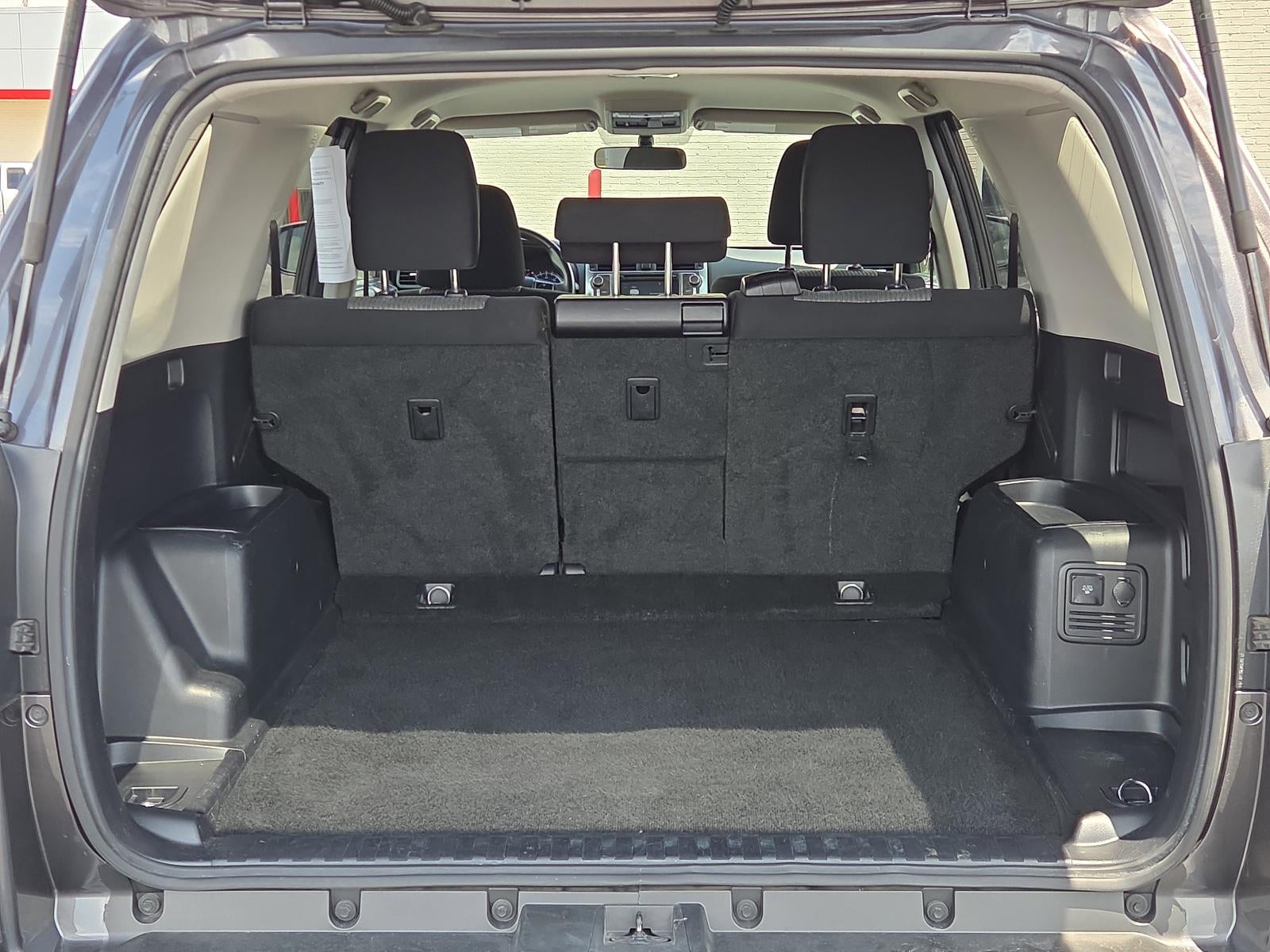 2019 Toyota 4Runner SR5 4WD (GS)