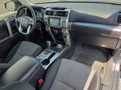 2019 Toyota 4Runner SR5 4WD (GS)