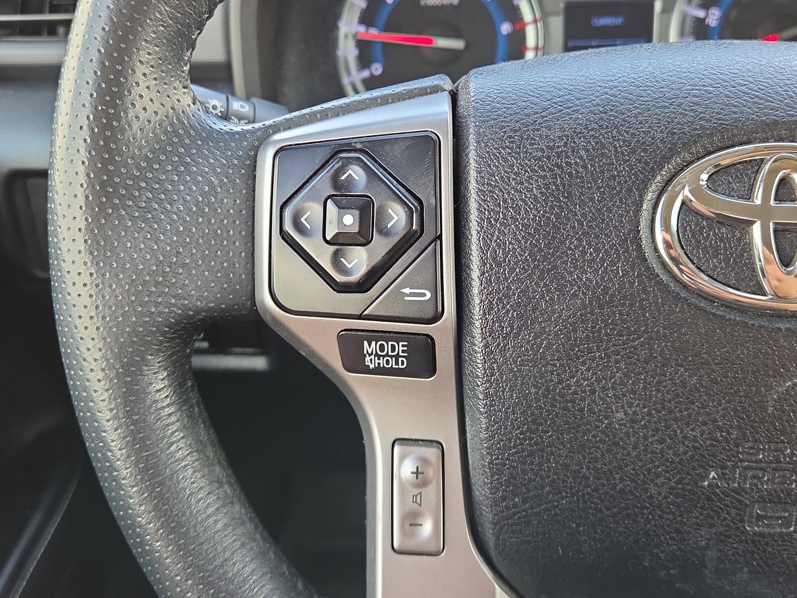 2019 Toyota 4Runner SR5 4WD (GS)