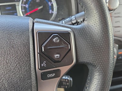 2019 Toyota 4Runner SR5 4WD (GS)