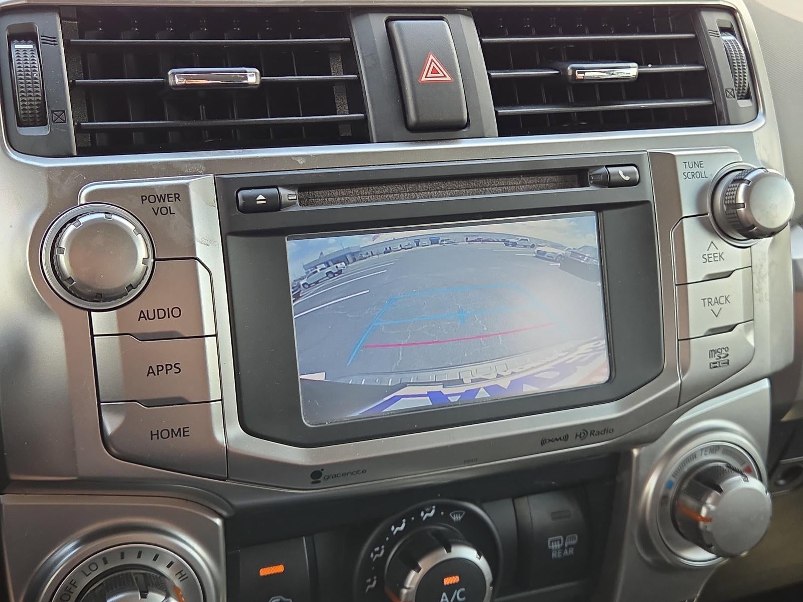 2019 Toyota 4Runner SR5 4WD (GS)