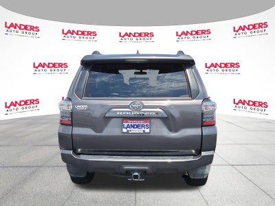 2019 Toyota 4Runner SR5 4WD (GS)