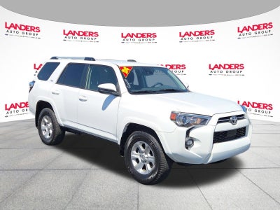 2024 Toyota 4Runner SR5 2WD (Natl)