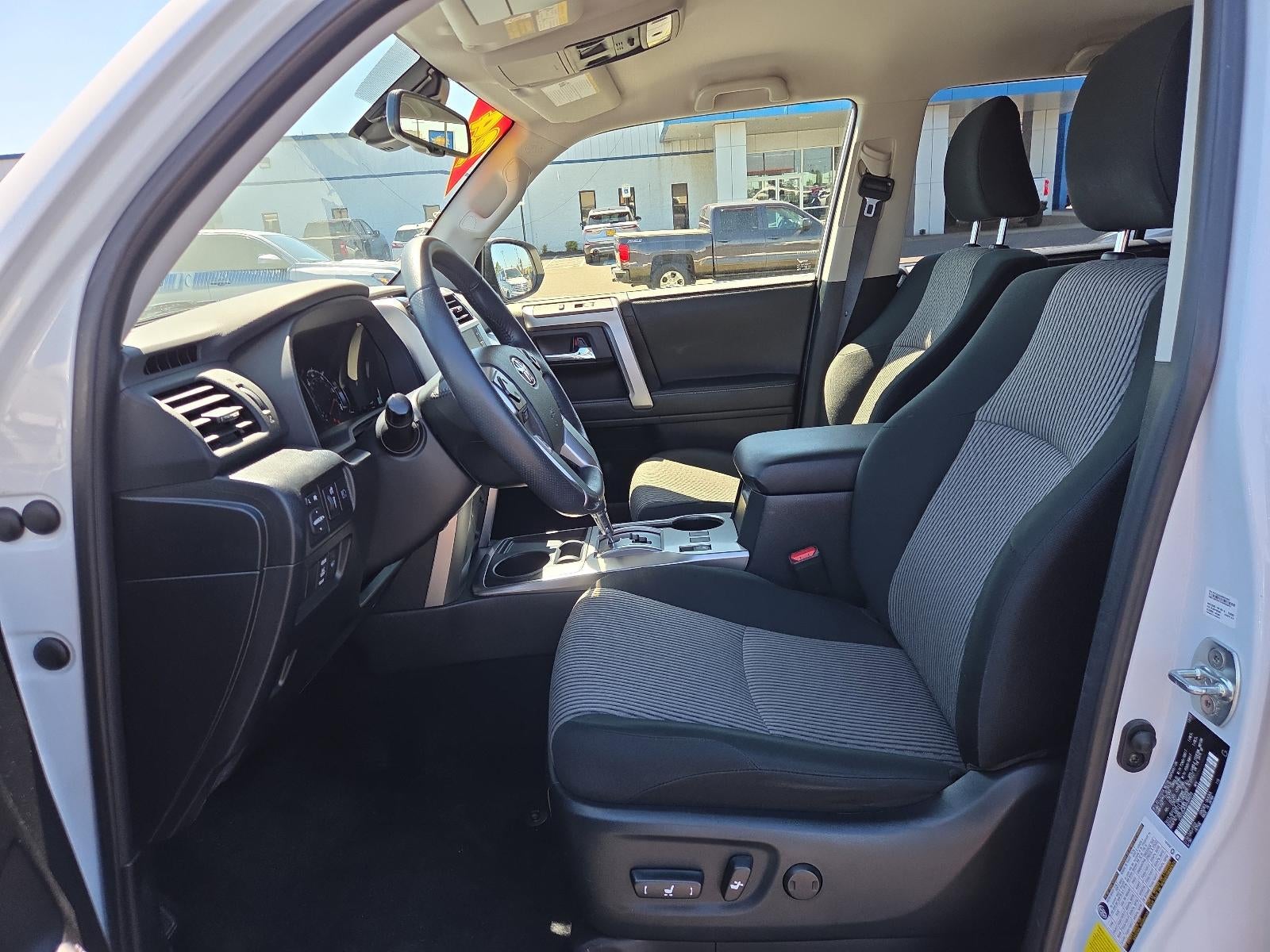 2024 Toyota 4Runner SR5 2WD (Natl)