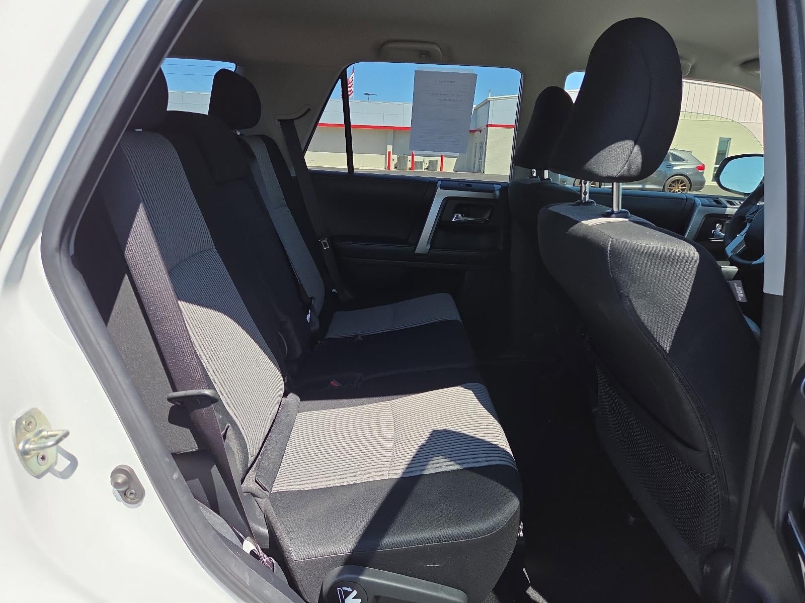 2024 Toyota 4Runner SR5 2WD (Natl)