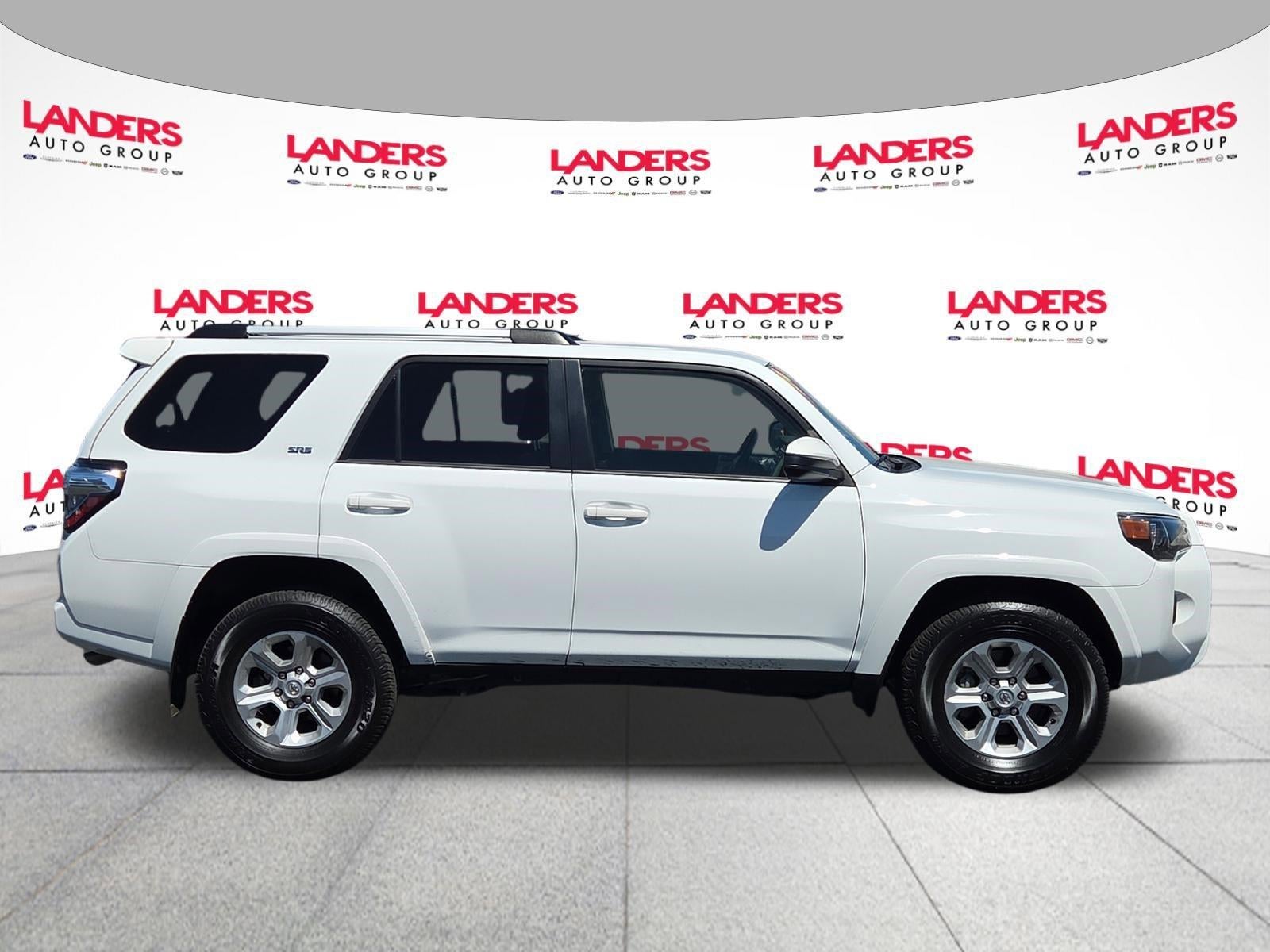2024 Toyota 4Runner SR5 2WD (Natl)