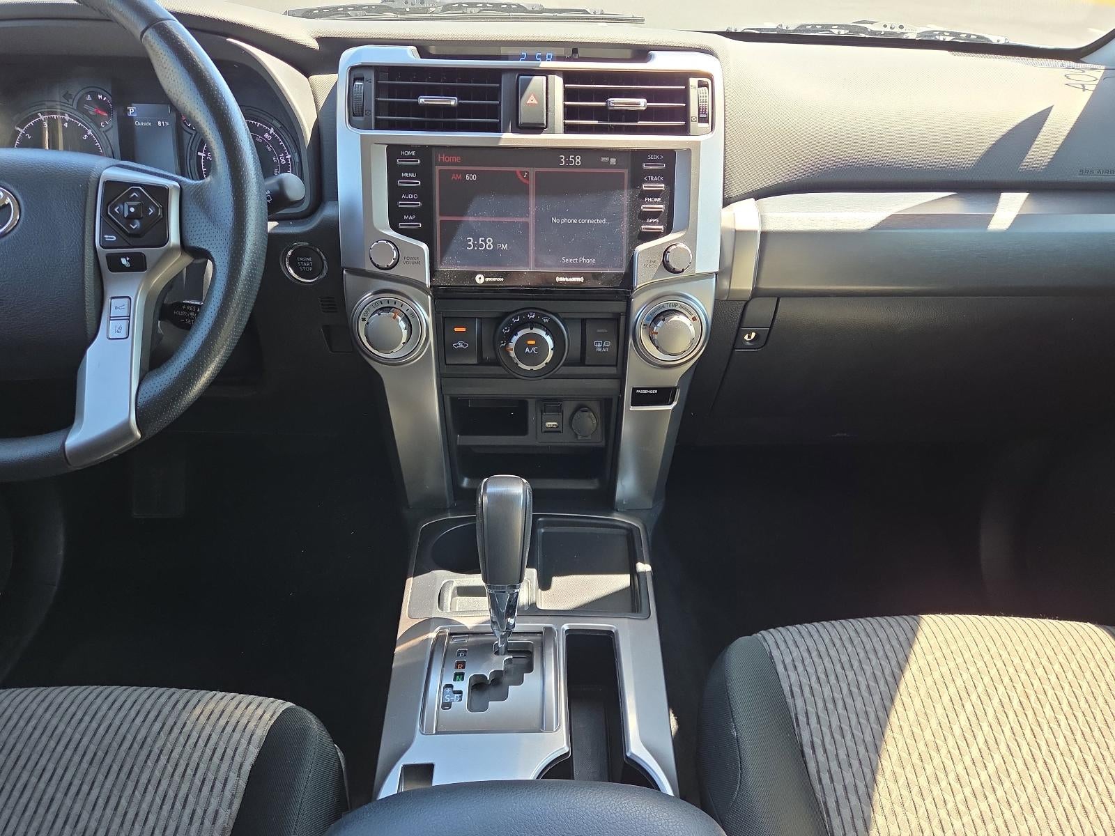 2024 Toyota 4Runner SR5 2WD (Natl)