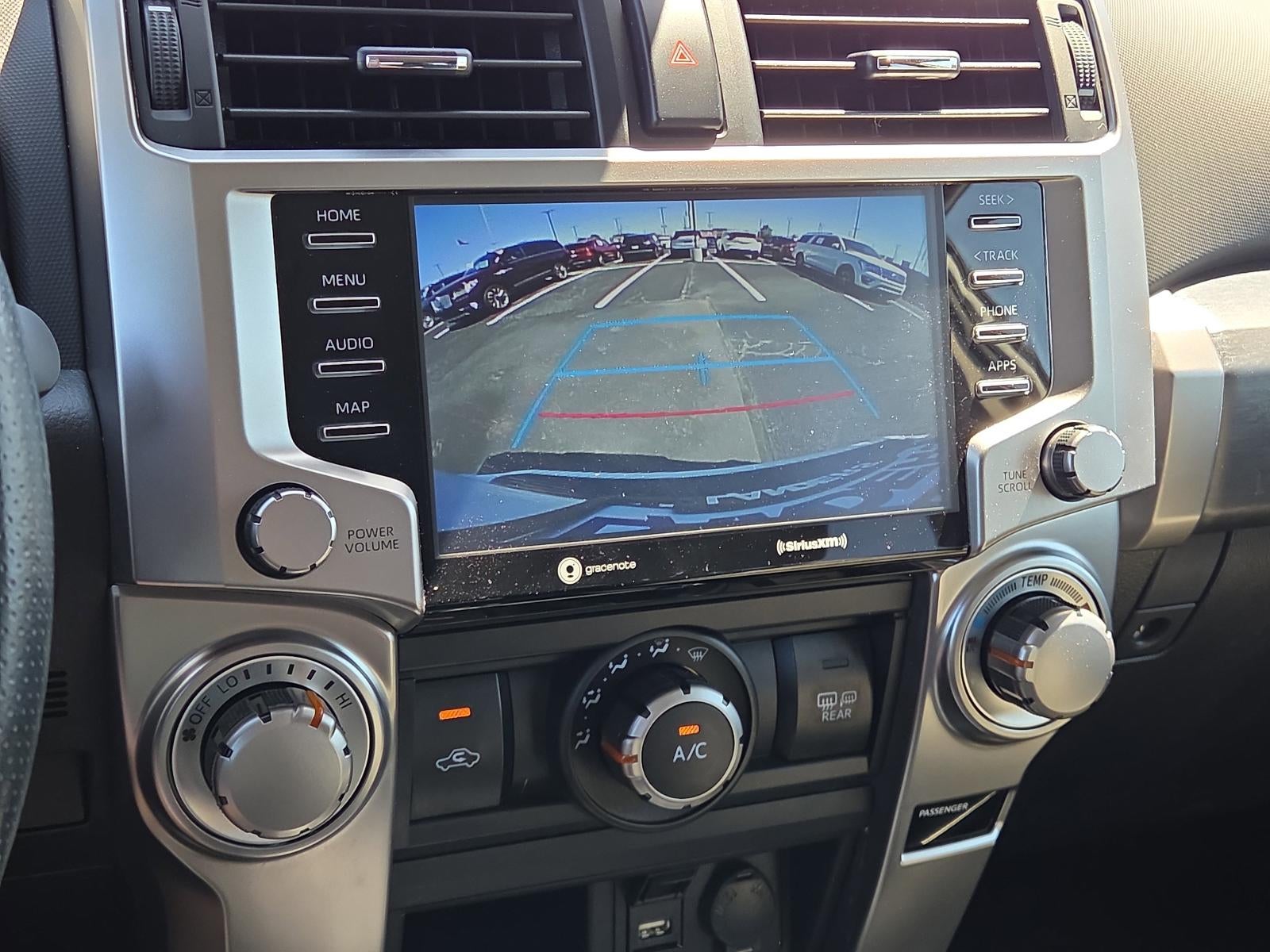2024 Toyota 4Runner SR5 2WD (Natl)