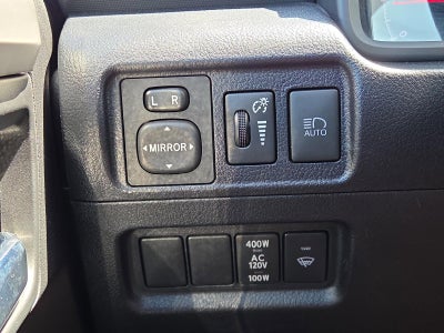 2024 Toyota 4Runner SR5 2WD (Natl)