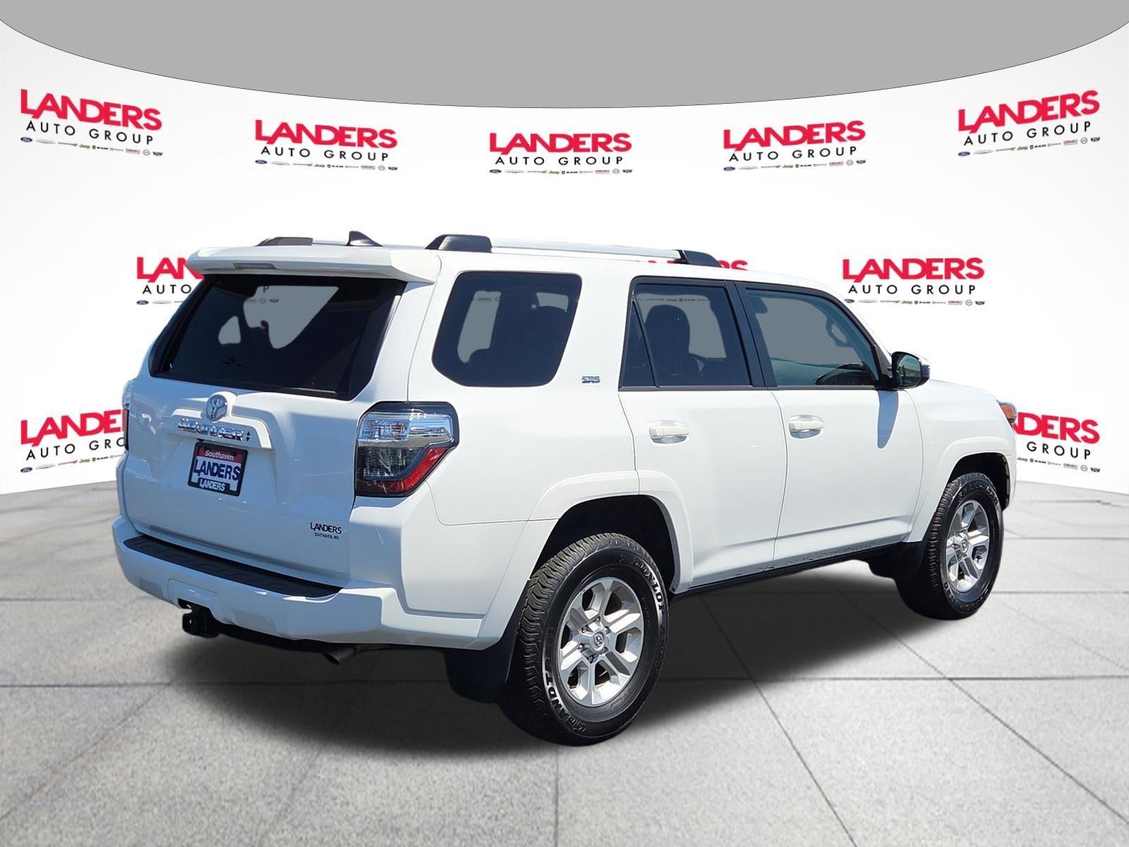 2024 Toyota 4Runner SR5 2WD (Natl)