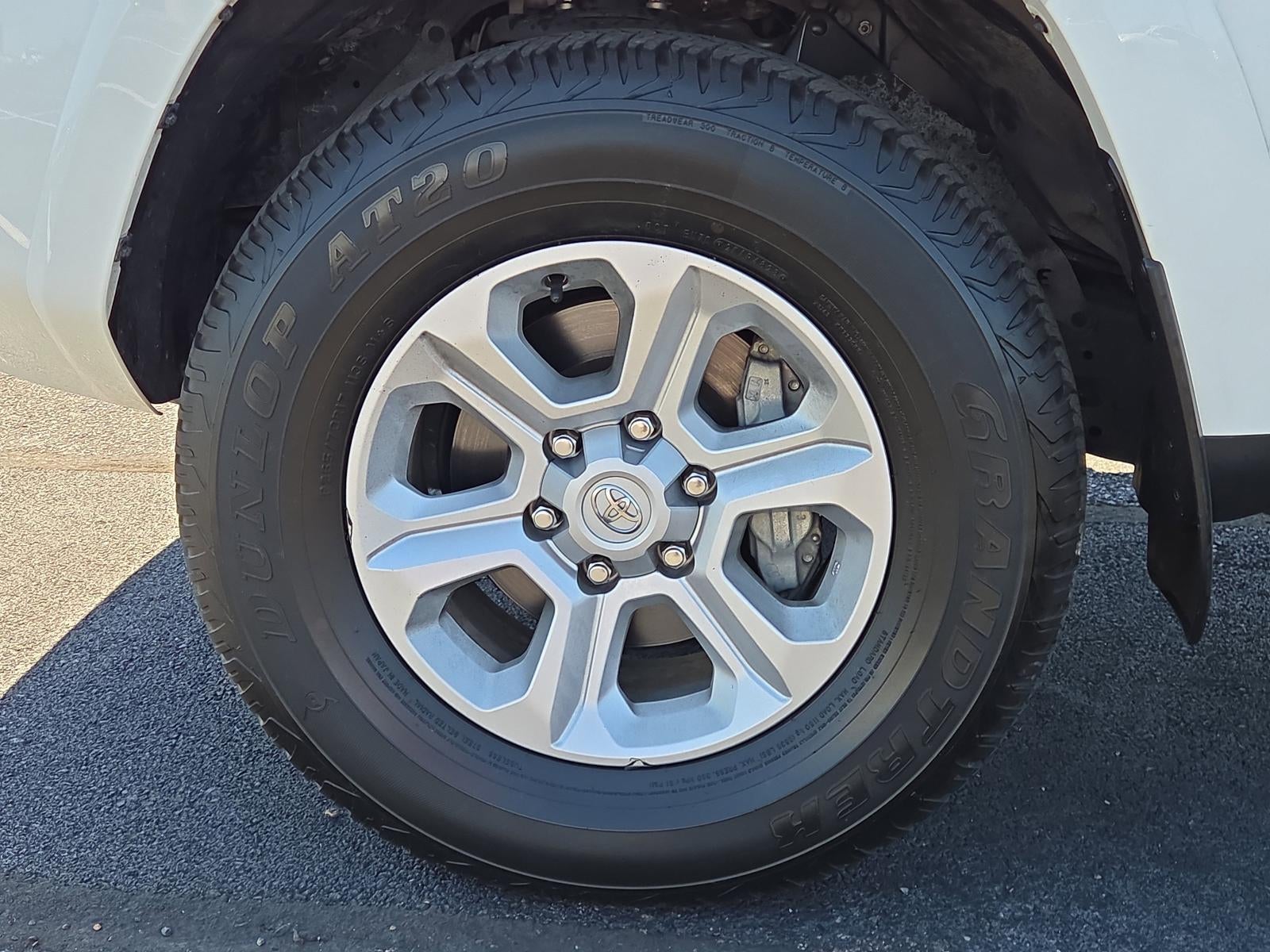 2024 Toyota 4Runner SR5 2WD (Natl)