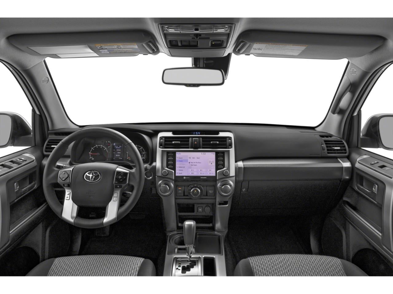 2024 Toyota 4Runner SR5 2WD (Natl)